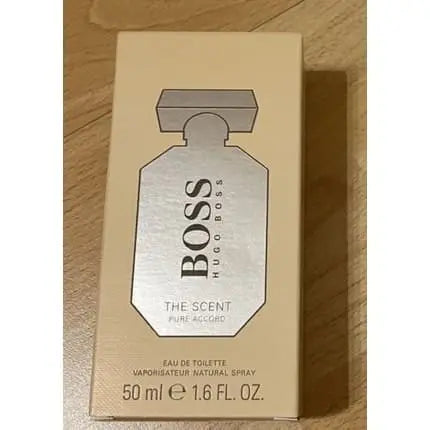 Hugo Boss The Scent for Her Pure Accord Eau de toilette  Eau de Toilette Spray 50ml Hugo Boss