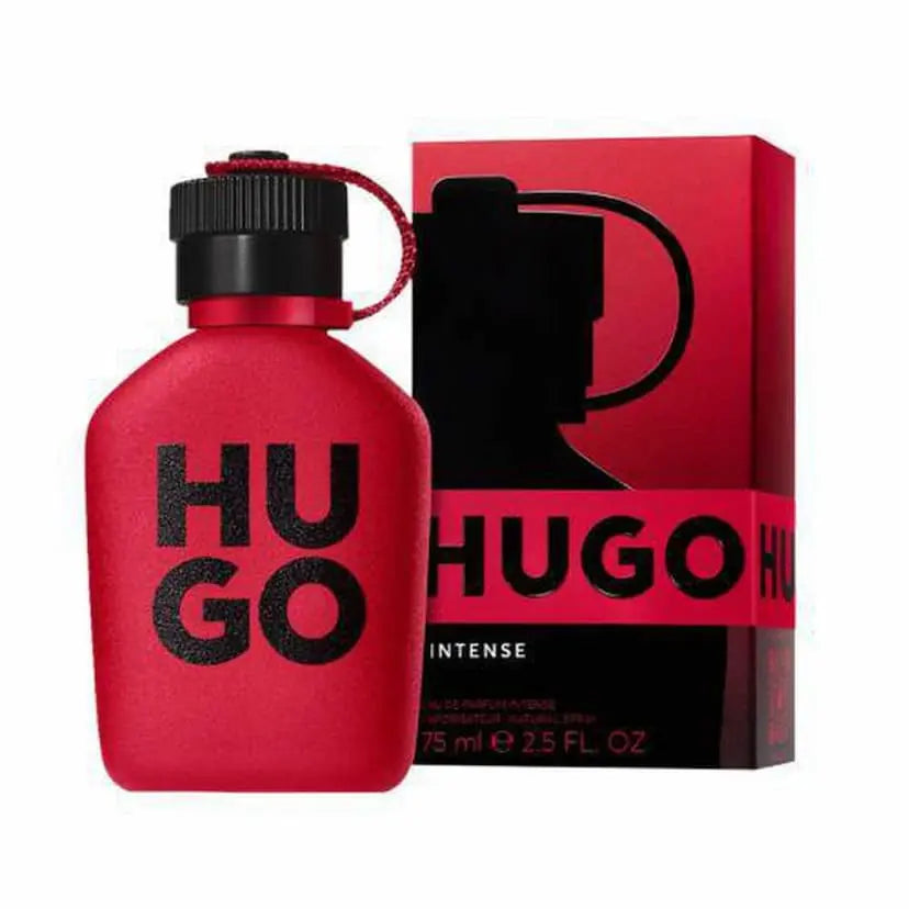 Hugo Intense Eau de Parfum Pour Homme 75ml Hugo Boss