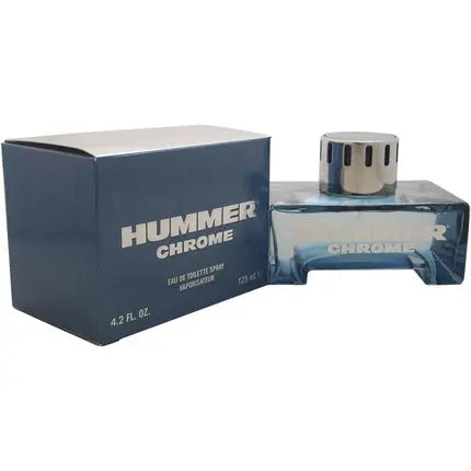 Hummer Chrome Cologne 100g