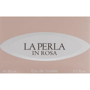 The perla in rosa eau de toilette vapo 80ml