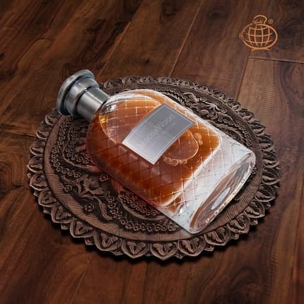 Fragrance World Mocha Wood Perfume par Fragrance World Eau de Parfum (EDP) Mixte