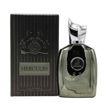 Hercules Woody Spicy Eau de Parfum Pour Homme  100ml My Perfumes