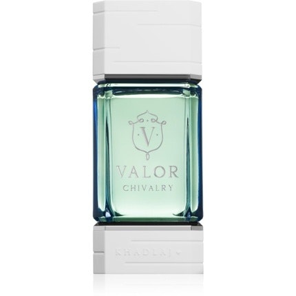 Khadlaj Valor Chivalry Eau De Parfum Spray 100ml