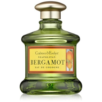 Crabtree & Evelyn Heritage Collection Bergamot Neapolitan Eau de Cologne (EDC) Mixte 100ml