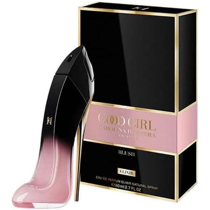 Carolina Herrera Good Blush Elixir Eau de Parfum (EDP) Femme 80ml