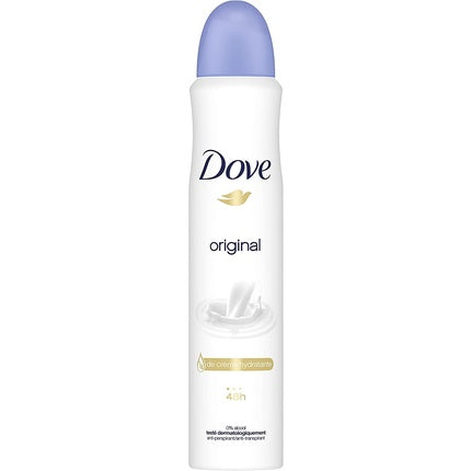 Dove Deodorant Original 200ml Dove