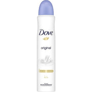 Dove Deodorant Original 200ml Dove