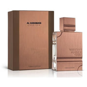 Al Haramain Amber Oud Tobacco Edition Unisex Eau de Parfum (EDP) Mixte 60ml