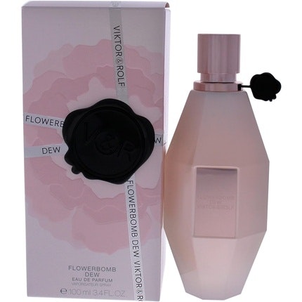 Viktor & Rolf Flowerbomb Dew Eau De Parfum 100ml For Women