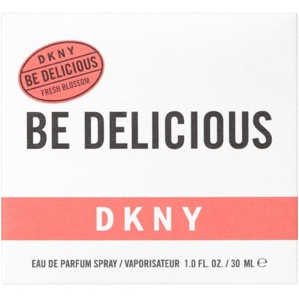 DKNY Donna Karan Be Delicious Fresh Blossom Eau de Parfum (EDP) Femme 30ml
