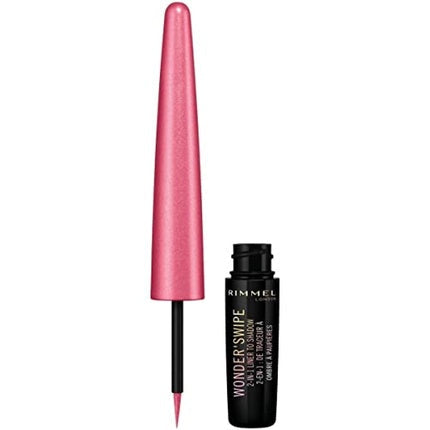 Wonder Swipe 2-in-1 Liner to Shadow #009 Mega Hottie - Rimmel