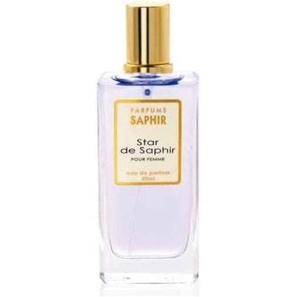 Saphir Star Women Eau De Parfum Spray 50ml
