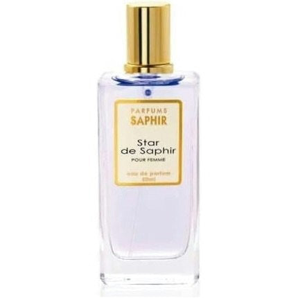 Saphir Lady Star 50ml Bottle Saphir 50 Ml