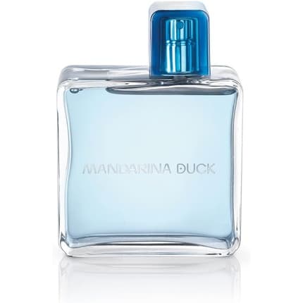 Mandarina Duck 's Eau de Toilette (EDT) Homme 100ml