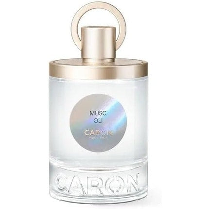 Caron Musc Oli Eau De Toilette 100ml Caron