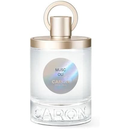 Caron Musc Oli Eau de Toilette 100ml Unisexe