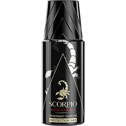 Scorpio Black Absolu Men's Deodorant Spray 150ml Scorpio 60