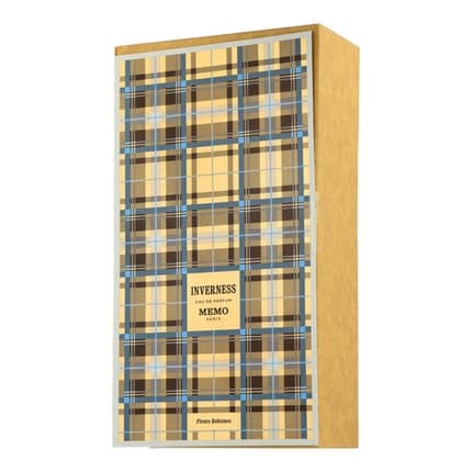 Memo Paris Collection Bohemian Flowers Inverness Eau de Parfum (EDP) Mixte 75ml