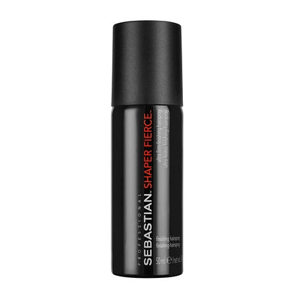 Sebastian Shaper Fierce Hair Spray 50ml Ultra Strong Finishing Hair Spray