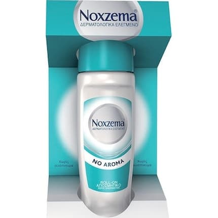 Noxzema Roll On No Aroma Deodorant Déodorant (Déo) Mixte 50ml