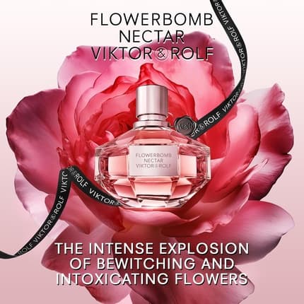 Viktor & Rolf Flowerbomb Nectar Eau de Parfum (EDP) Femme 50ml