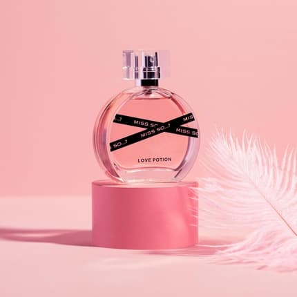So… Miss So...? Love Potion Perfume Eau de Parfum (EDP) Femme 50ml