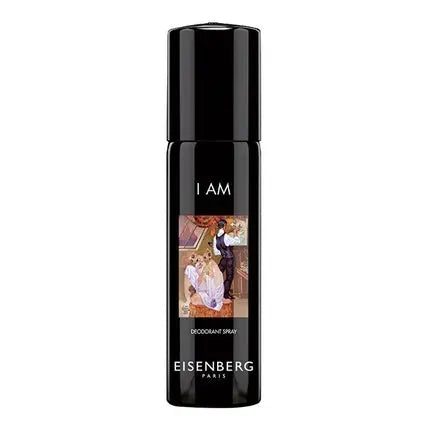 I AM Deodorant Spray 100 ml Eisenberg