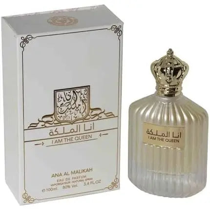 I Am The Queen Ana Al Malikah Eau De Parfum 100ml Khalis