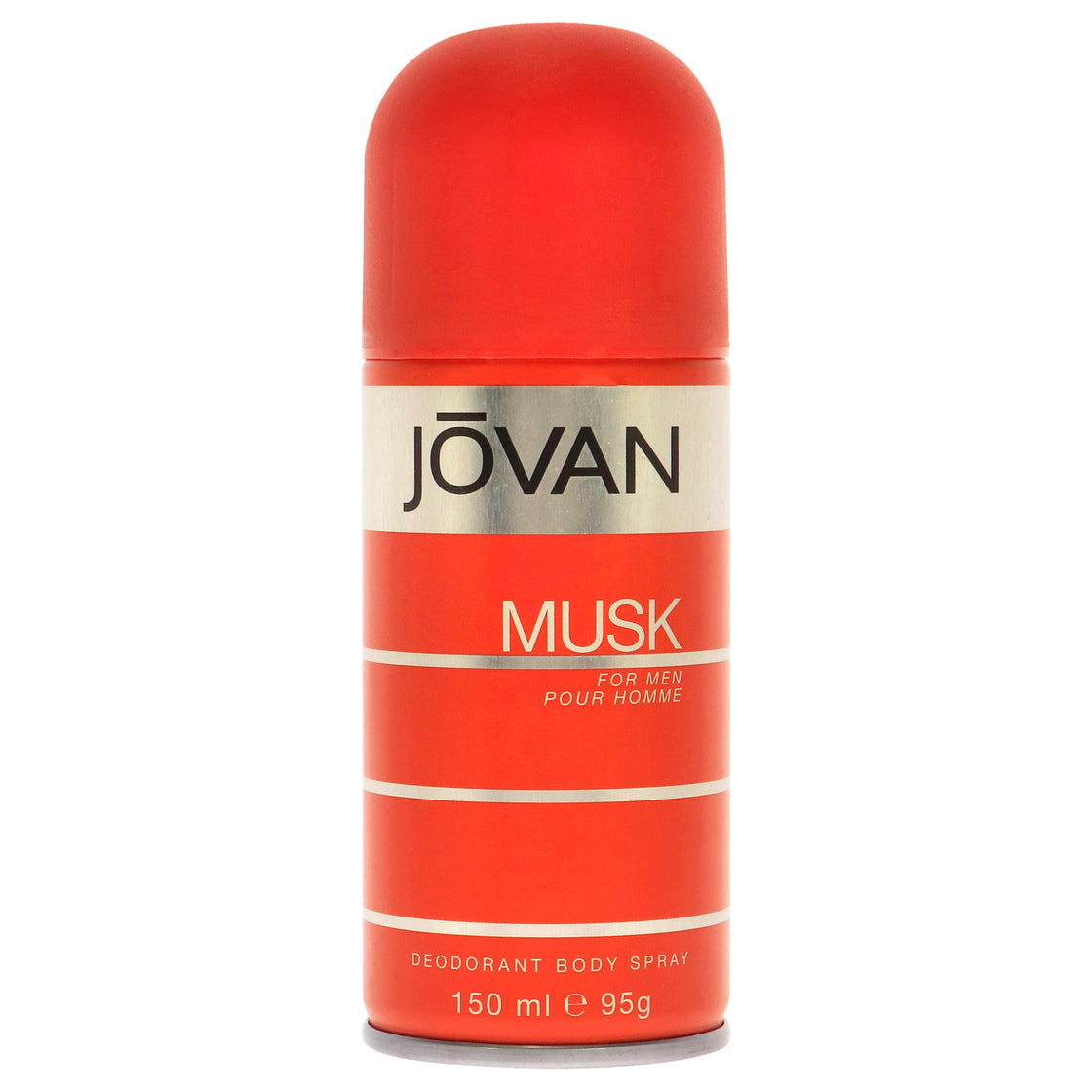 Jovan Musk Deodorant Déodorant (Déo) Homme 150ml