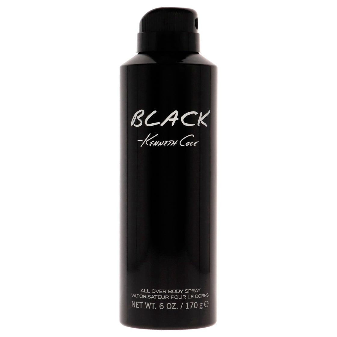 Kenneth Cole Black for men deodorant spray 170g