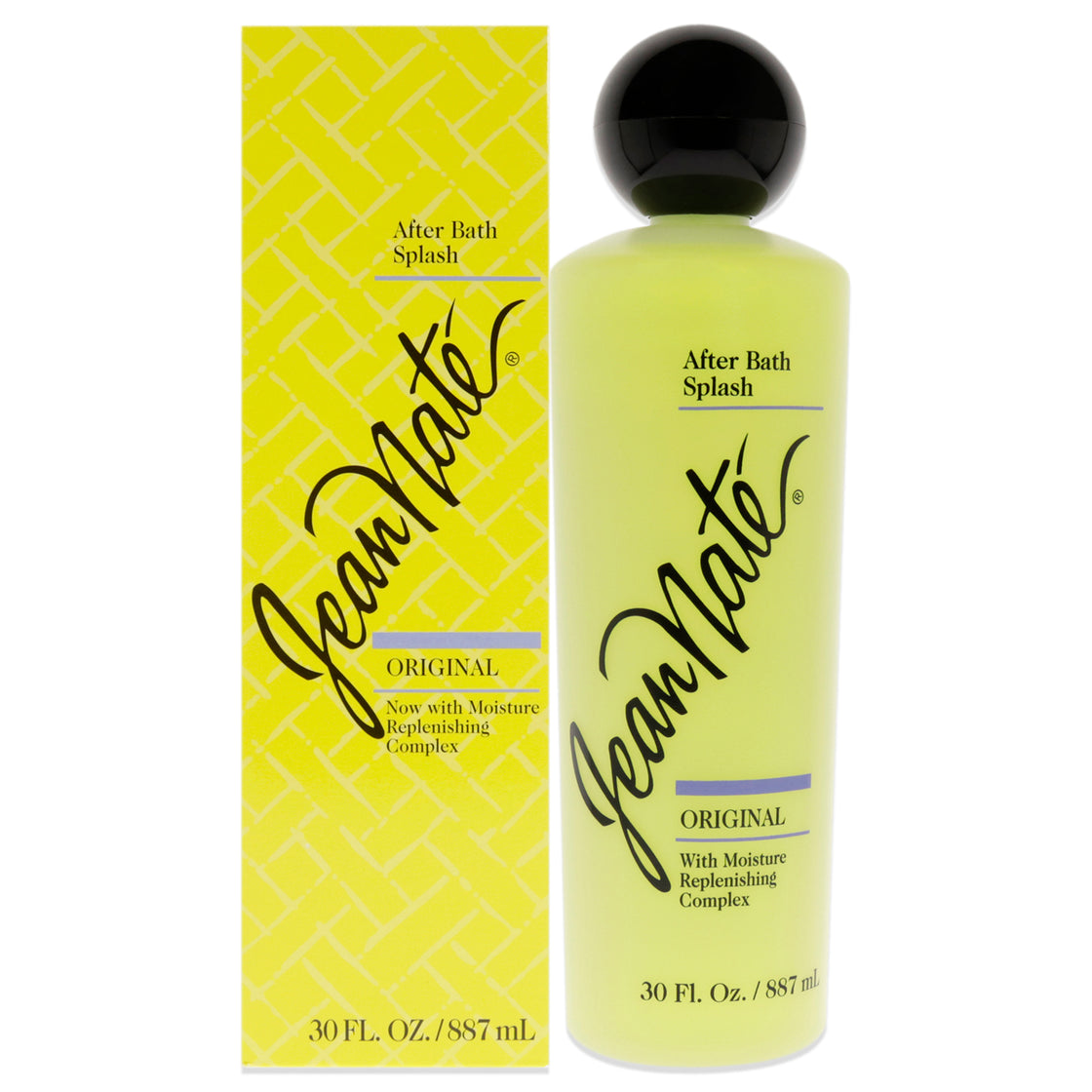 Jean Nate by Revlon After Bath Splash 30 oz for Women