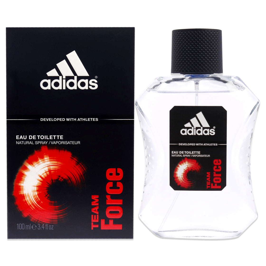adidas Team Force Eau de Toilette 100 ml