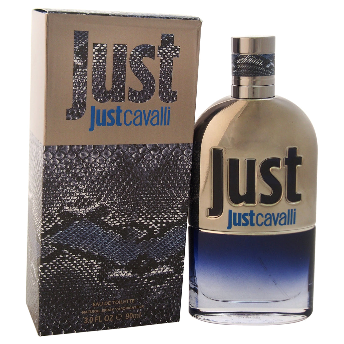Roberto Cavalli Just Cavalli Man Eau De Toilette Spray 90ml
