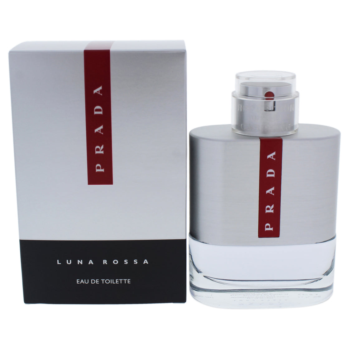 Prada Luna Rossa Eau de Toilette (EDT) Homme 50ml
