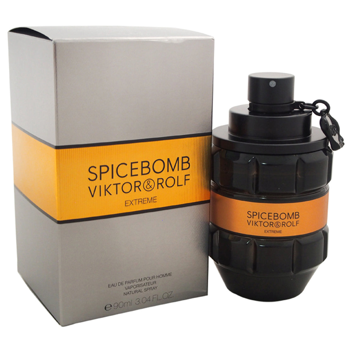 Viktor & Rolf Spice Bomb Extreme Eau de Parfum (EDP) Homme 90ml