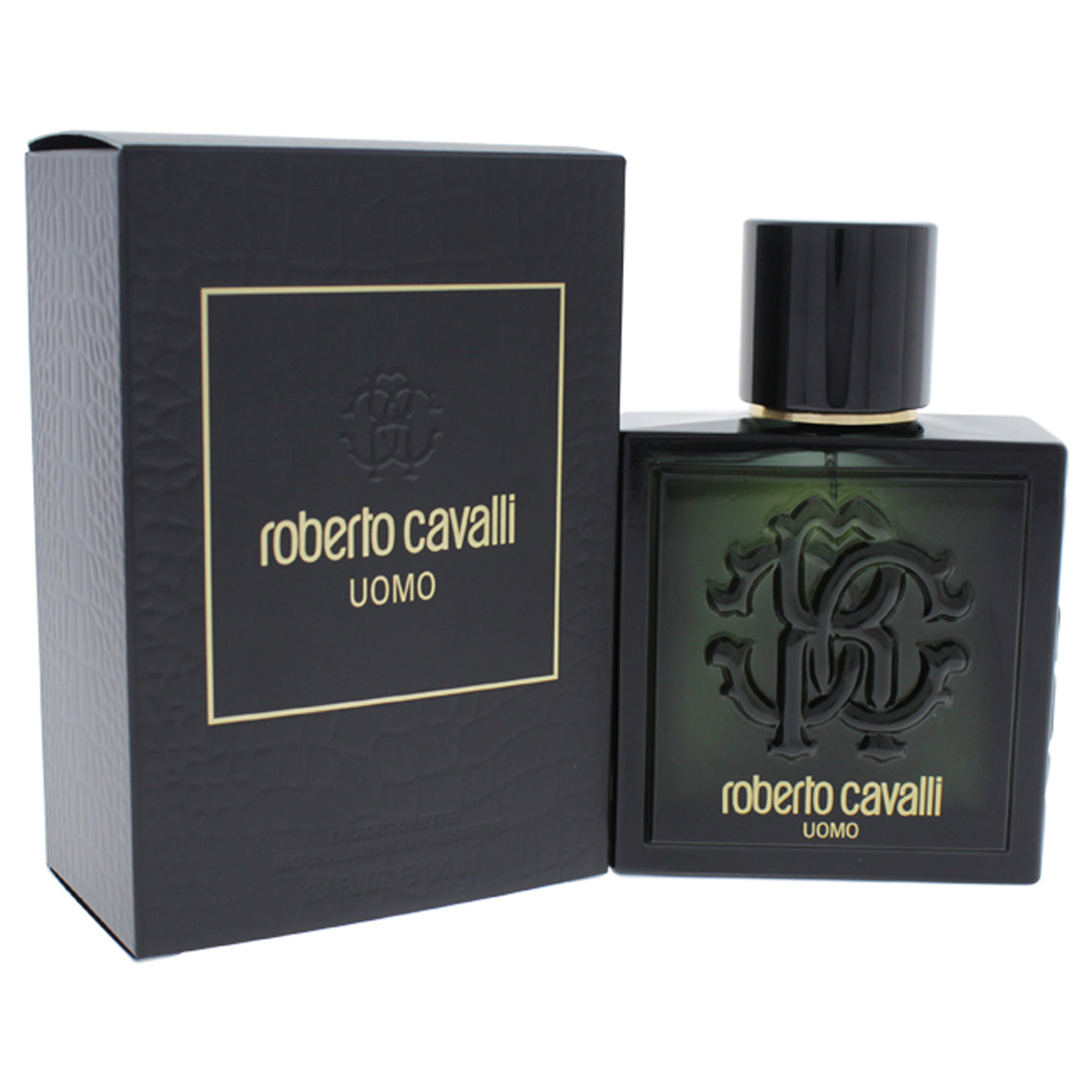 Roberto Cavalli Uomo Eau de Toilette (EDT) Mixte 100ml