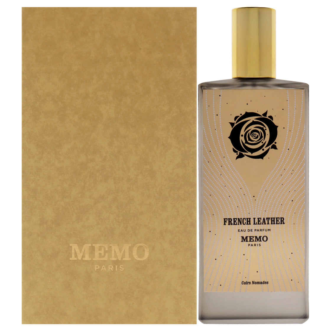 Memo French Leather Eau de Parfum (EDP) Mixte
