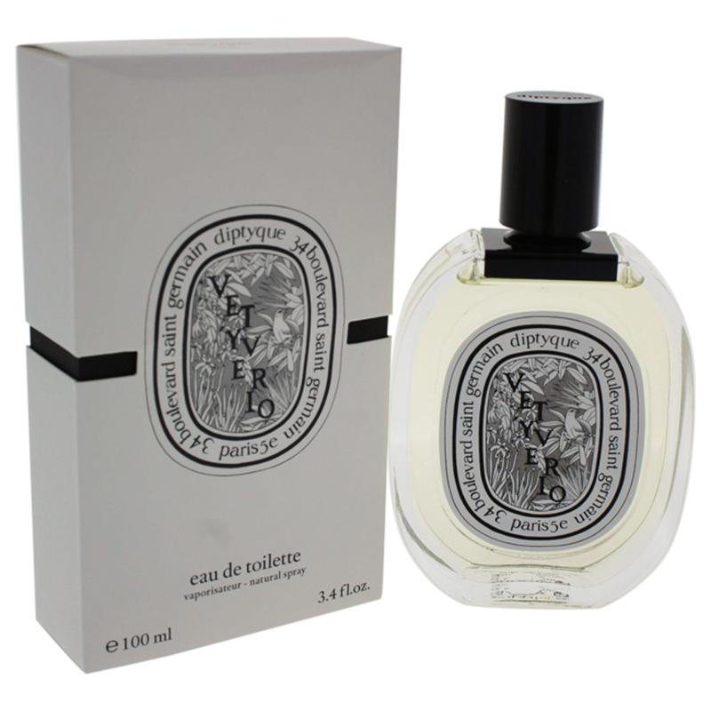 Diptyque Vetyverio Unisex Eau De Toilette Spray 100ml