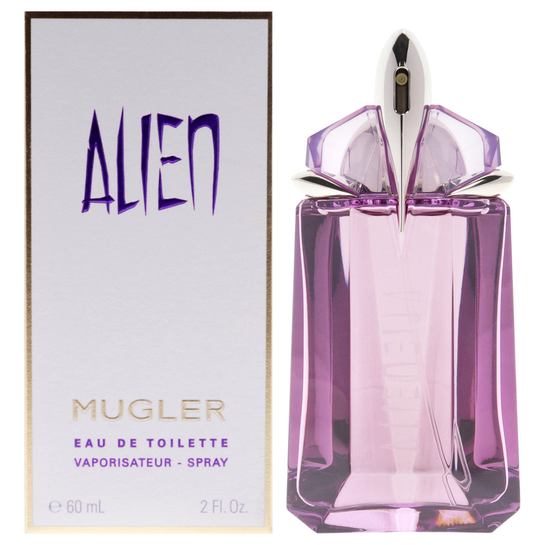 Thierry Mugler Alien Eau de Toilette 60ml Unisex