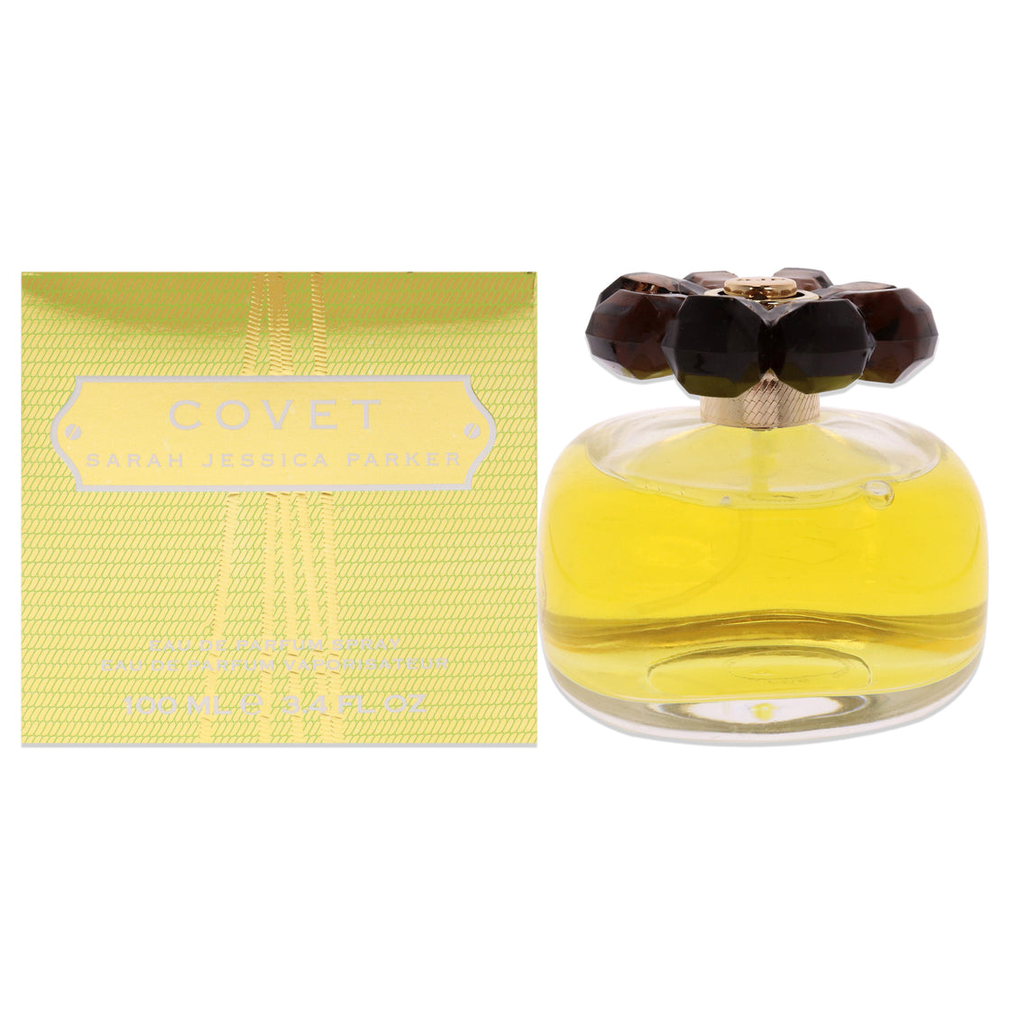 Sarah Jessica Parker Covet Vapo Eau de Parfum 100ml Unisexe