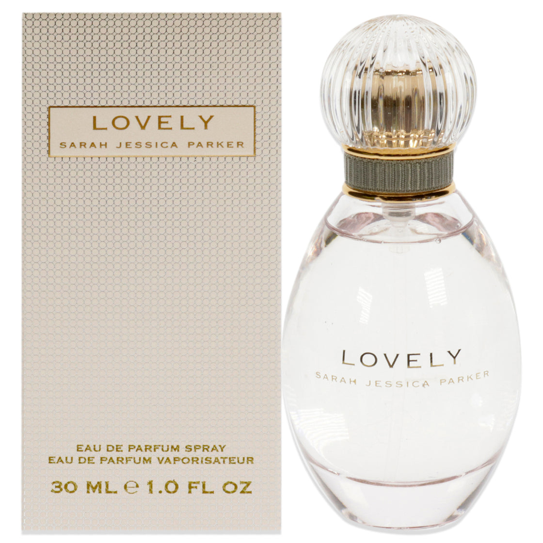 Lovely - Eau de Parfum Spray 30ml