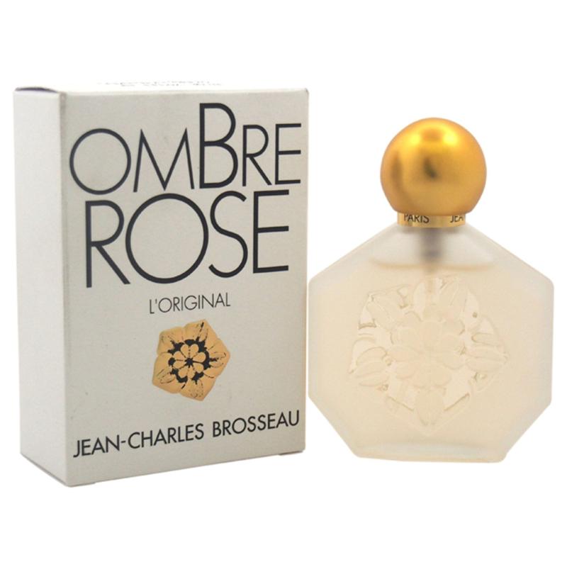 Jean Charles Brosseau Jean-Charles Brosseau Ombre Rose L'Original Eau de Toilette (EDT) Mixte 30ml