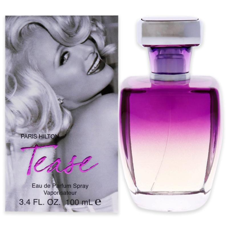 Paris Hilton Tease Eau de Parfum (EDP) Femme 100ml