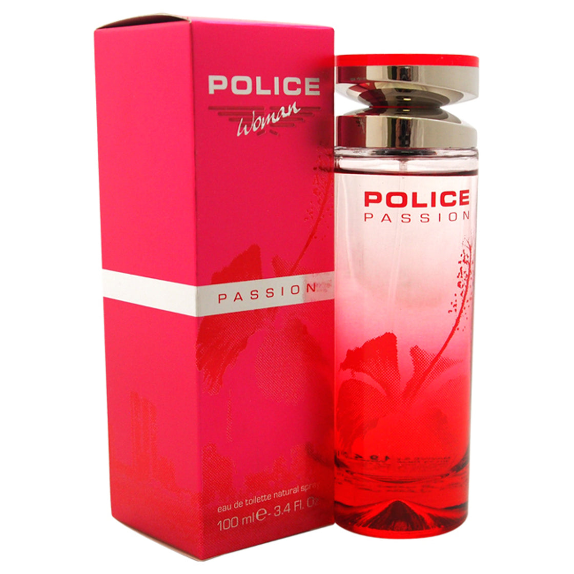 Passion Woman by Police Fragrance for Women - Floral and Fruity Accords