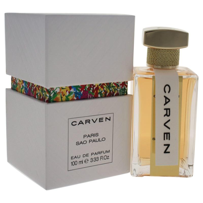 Carven Paris Sao Paulo Eau de Parfum (EDP) Femme 100ml