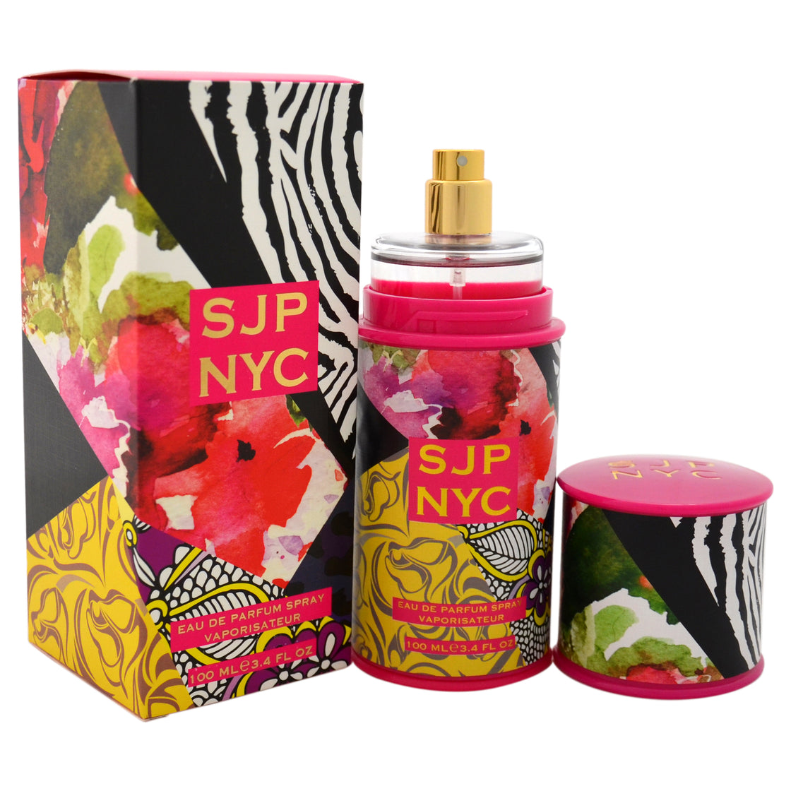 Sarah Jessica Parker NYC Eau de Toilette 100ml Unisex