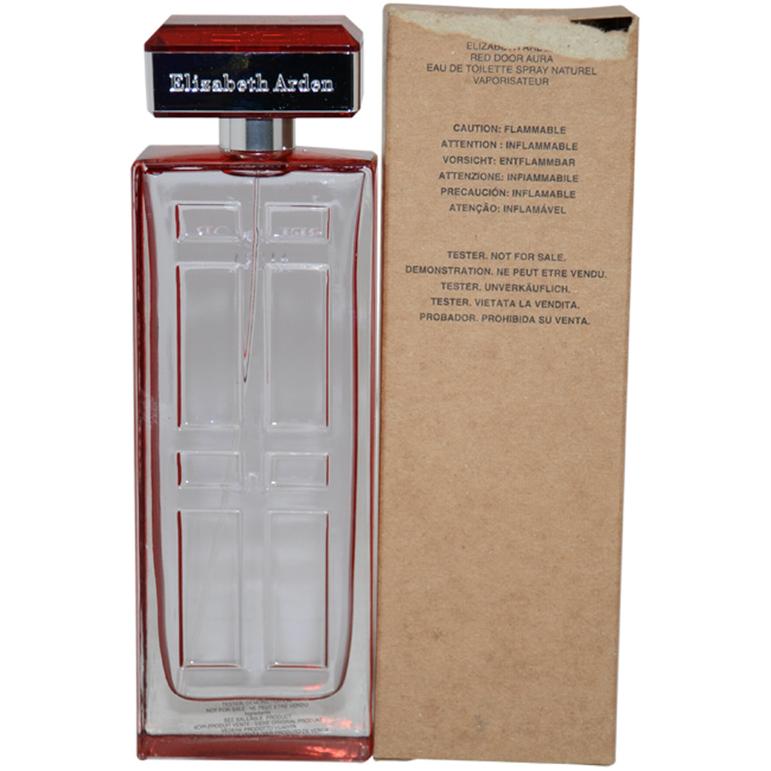 Elizabeth Arden Red Door Eau de Toilette Spray for Women 3.3oz