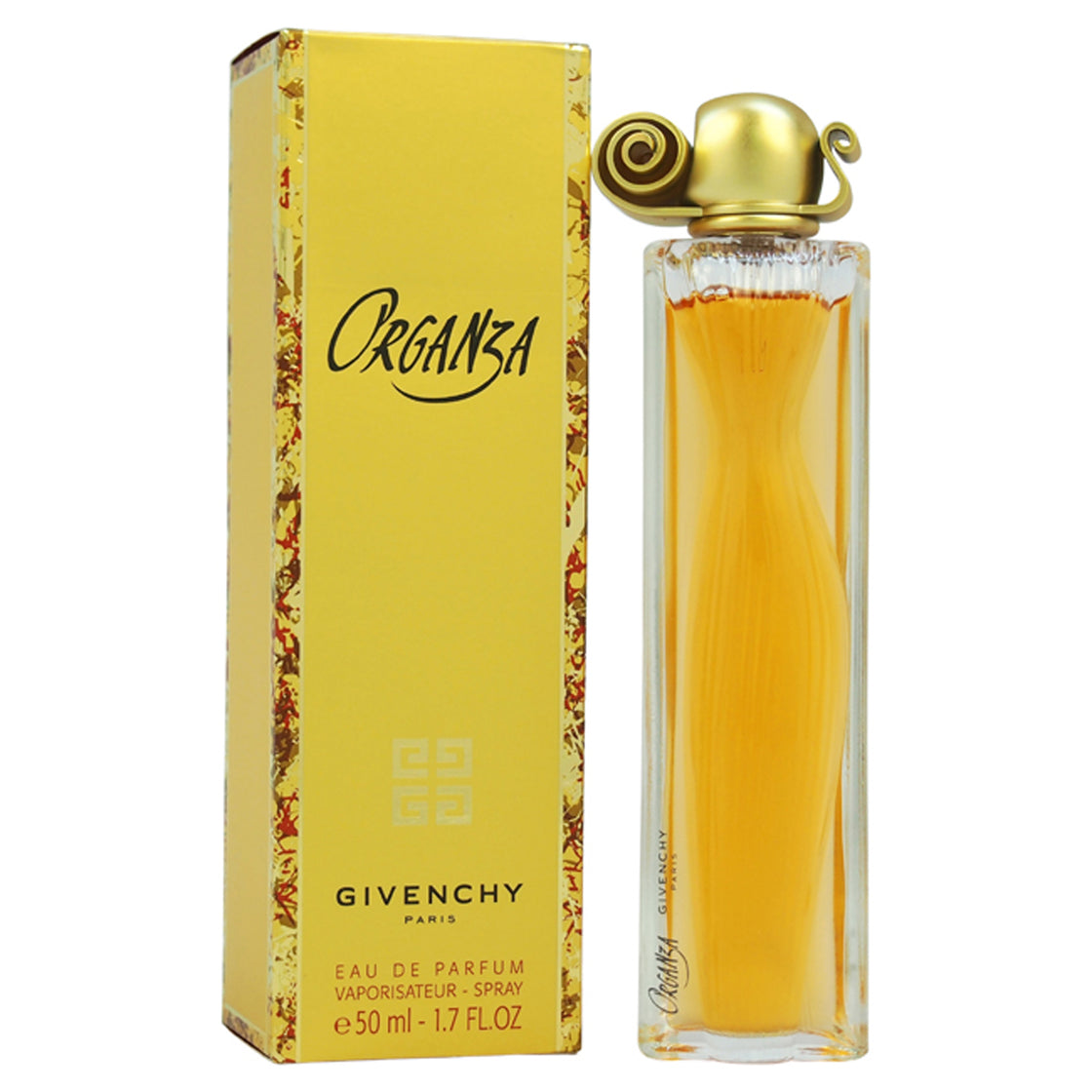 Givenchy Organza Eau de Parfum 50ml Unisexe
