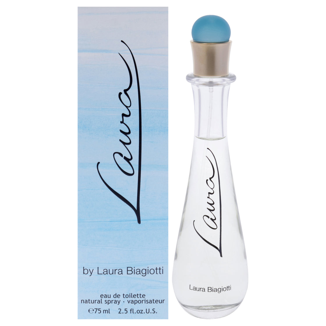 Laura Biagiotti Laura Eau de Toilette (EDT) Mixte 75ml