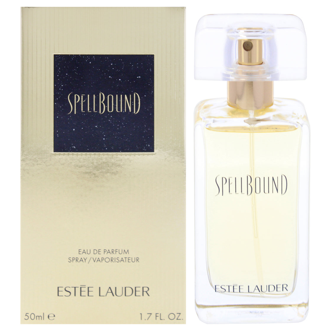 Estée Lauder Spellbound par Estee Lauder 1.7-Ounces Floral Eau de Parfum (EDP) Femme 50ml